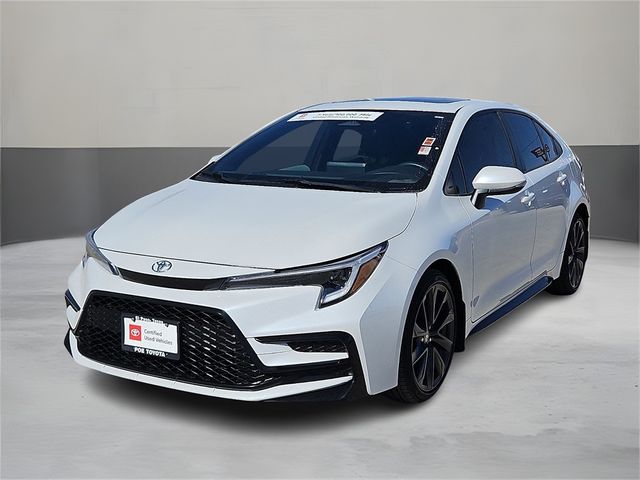 2023 Toyota Corolla SE