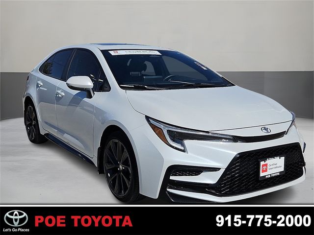 2023 Toyota Corolla SE