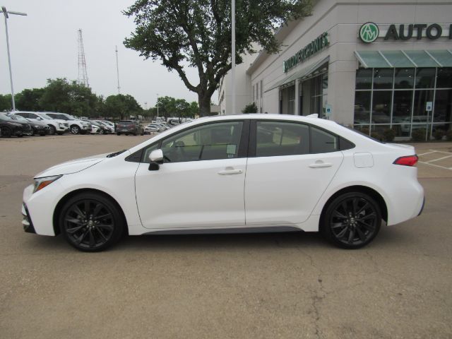 2023 Toyota Corolla SE