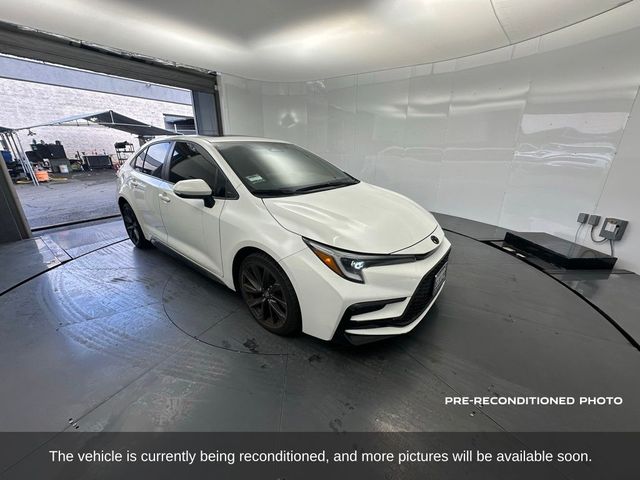 2023 Toyota Corolla SE