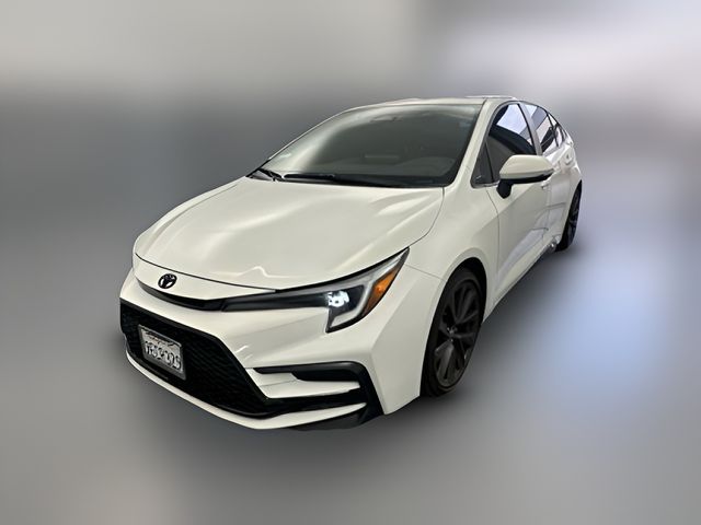 2023 Toyota Corolla SE