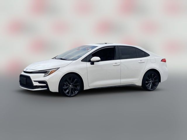 2023 Toyota Corolla SE