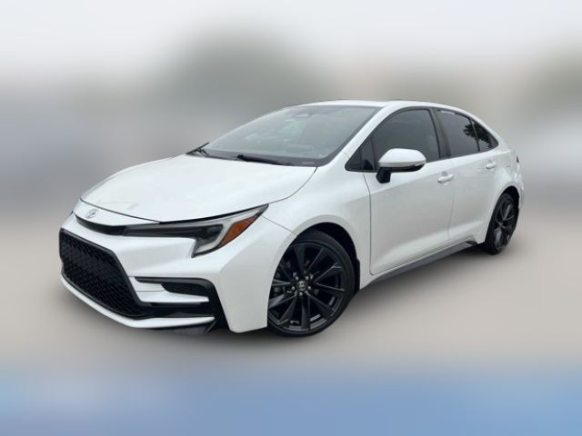 2023 Toyota Corolla SE