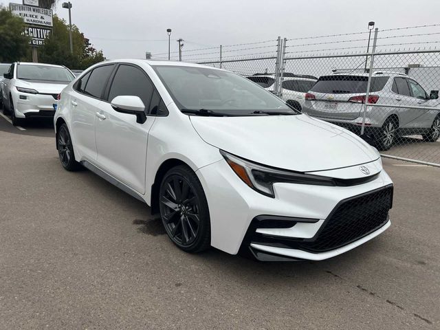 2023 Toyota Corolla SE