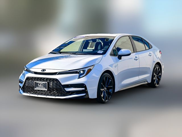 2023 Toyota Corolla SE