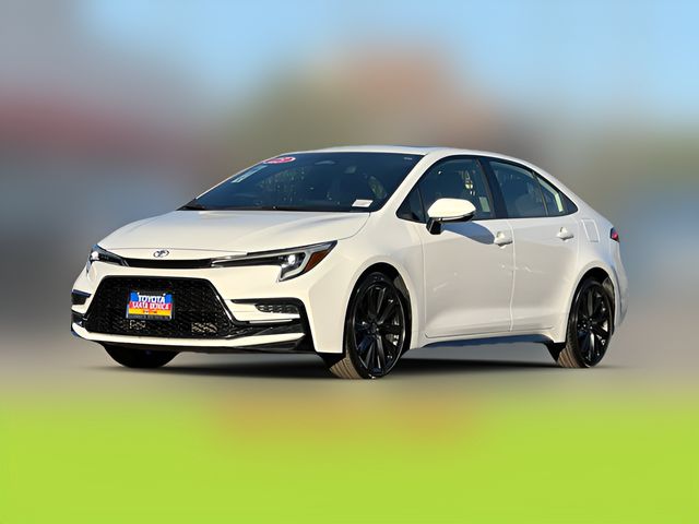 2023 Toyota Corolla SE