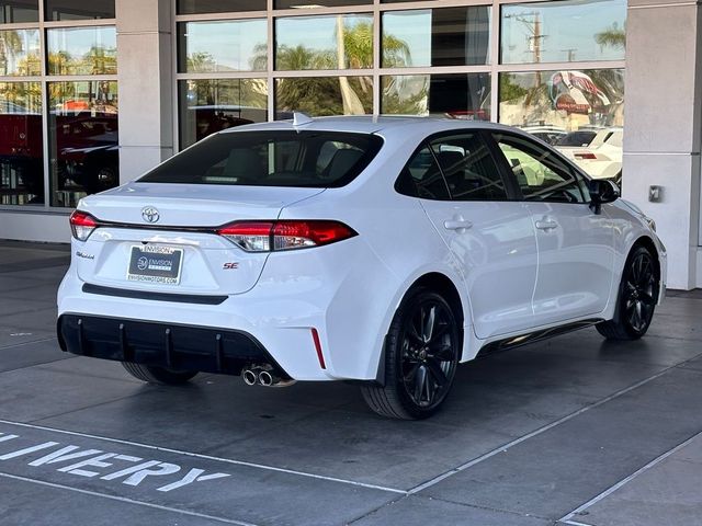 2023 Toyota Corolla SE