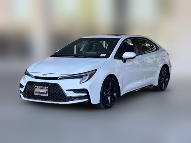 2023 Toyota Corolla SE