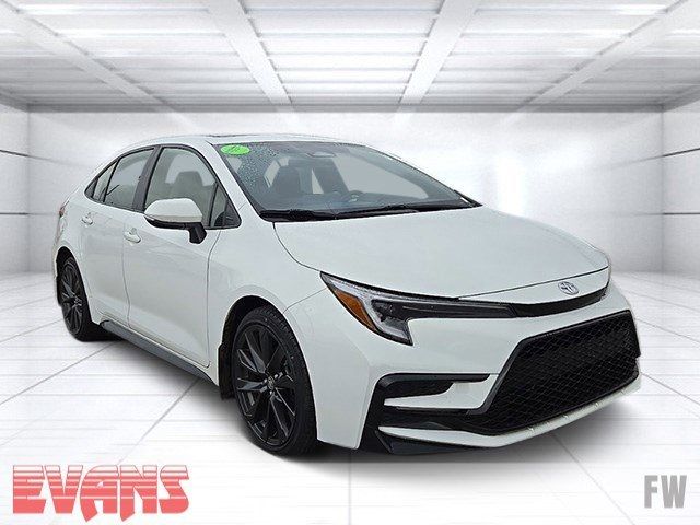 2023 Toyota Corolla SE