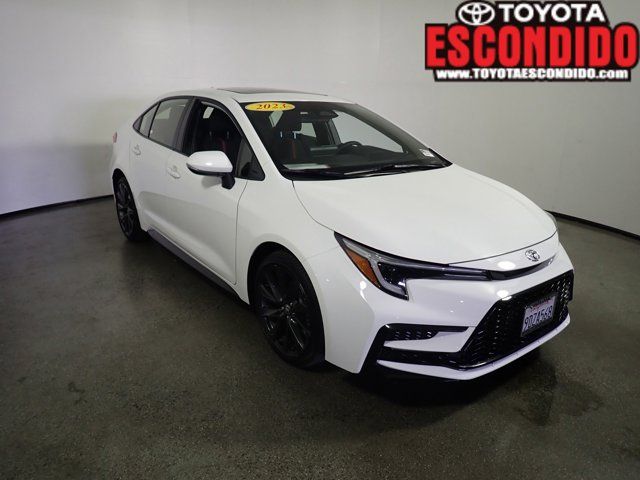 2023 Toyota Corolla SE