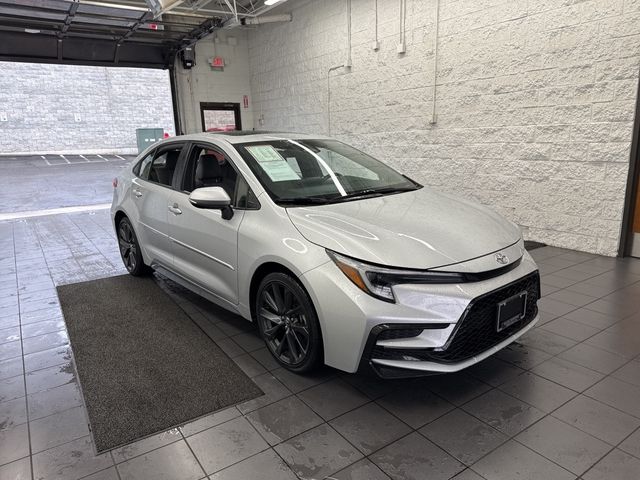 2023 Toyota Corolla SE