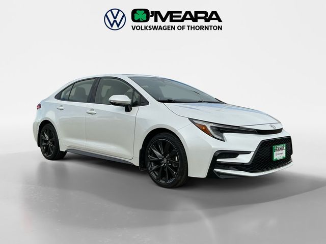 2023 Toyota Corolla SE