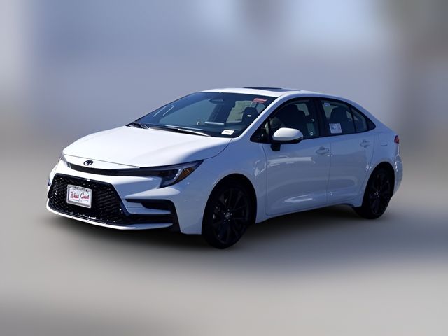 2023 Toyota Corolla SE