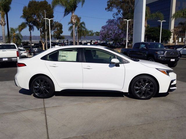 2023 Toyota Corolla SE