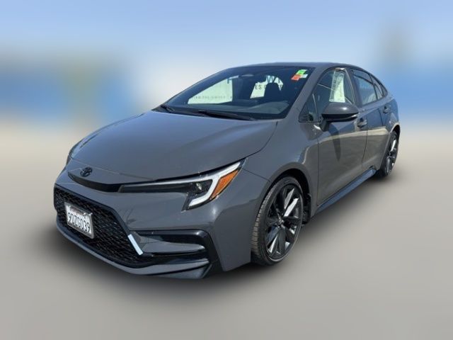 2023 Toyota Corolla SE