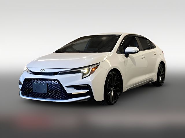 2023 Toyota Corolla SE