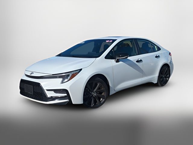 2023 Toyota Corolla SE