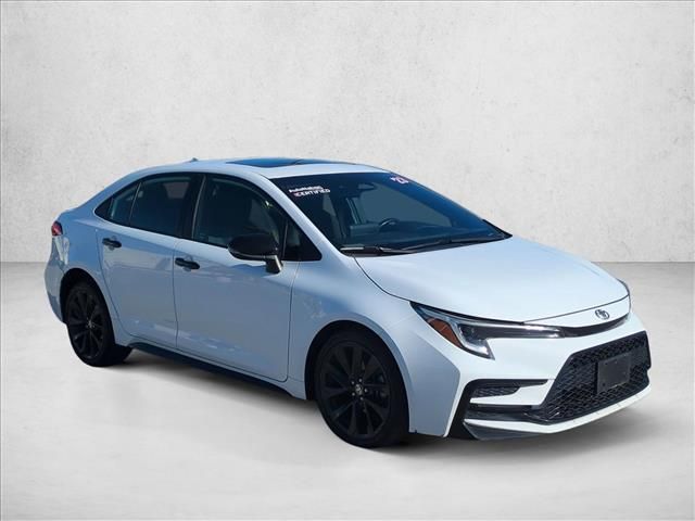 2023 Toyota Corolla SE
