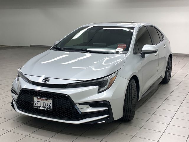 2023 Toyota Corolla SE