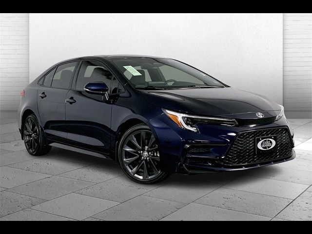 2023 Toyota Corolla SE