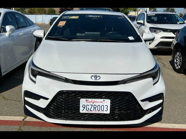2023 Toyota Corolla SE