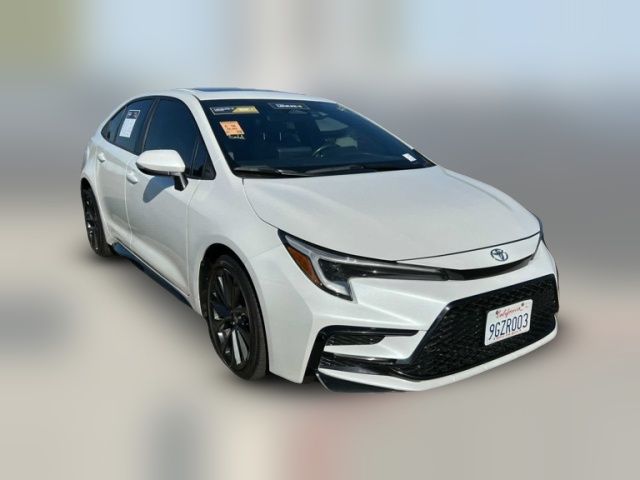 2023 Toyota Corolla SE
