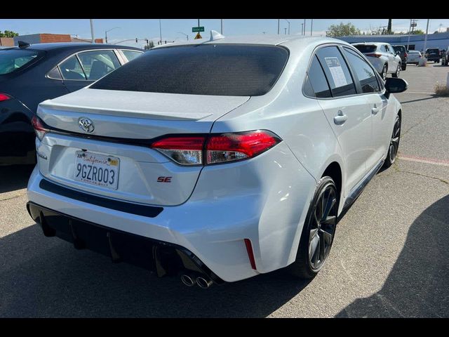 2023 Toyota Corolla SE