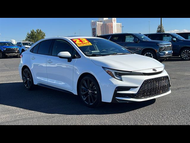2023 Toyota Corolla SE