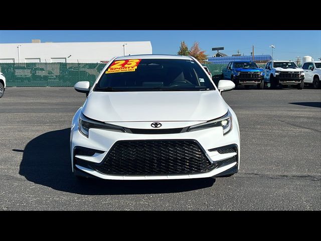 2023 Toyota Corolla SE