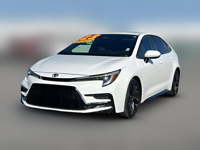 2023 Toyota Corolla SE