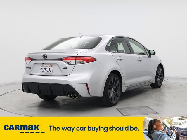 2023 Toyota Corolla SE