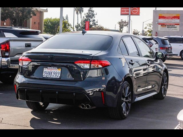 2023 Toyota Corolla SE