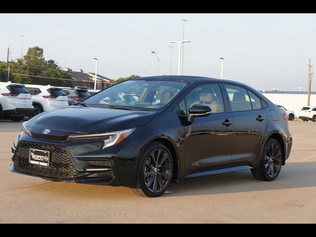 2023 Toyota Corolla SE