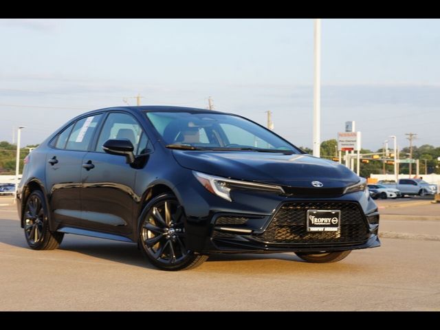 2023 Toyota Corolla SE