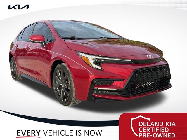 2023 Toyota Corolla SE