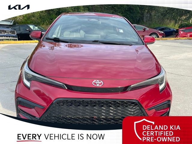 2023 Toyota Corolla SE