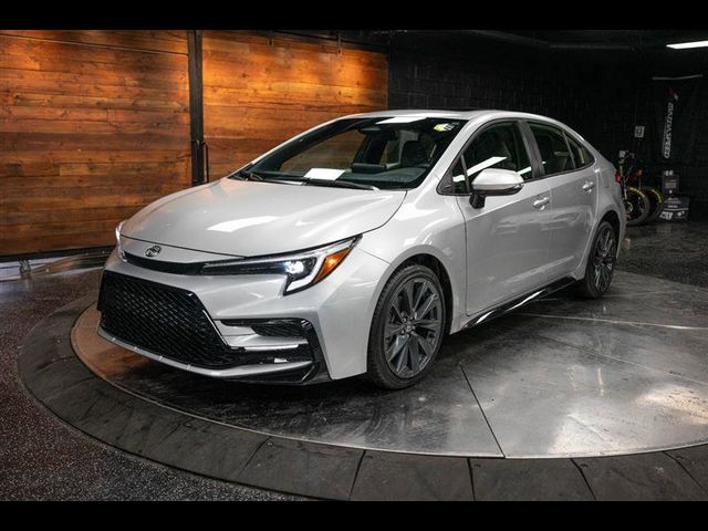 2023 Toyota Corolla SE