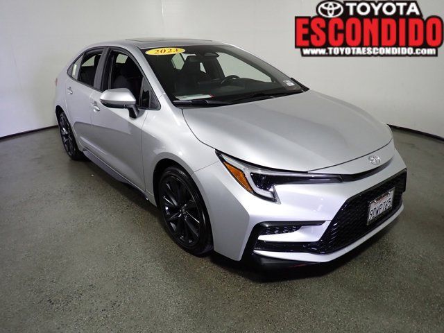 2023 Toyota Corolla SE