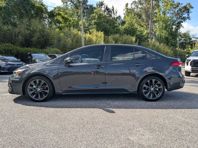 2023 Toyota Corolla SE