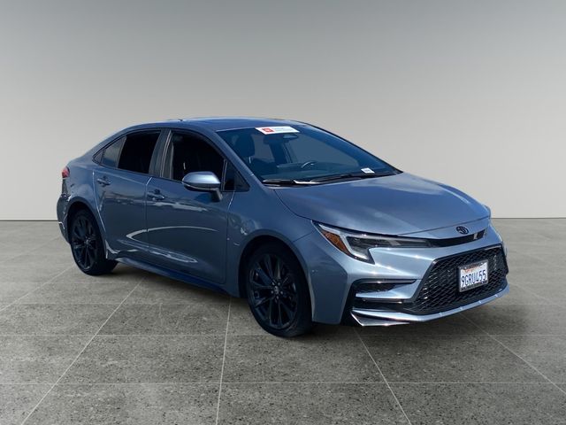 2023 Toyota Corolla SE