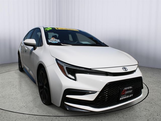 2023 Toyota Corolla SE