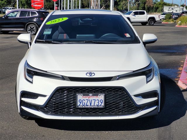 2023 Toyota Corolla SE