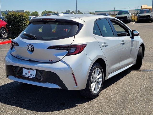 2023 Toyota Corolla SE