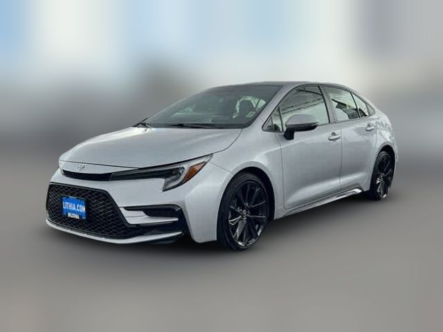 2023 Toyota Corolla SE