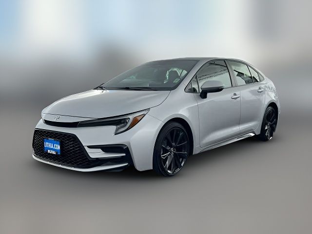 2023 Toyota Corolla SE