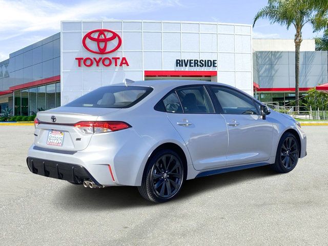 2023 Toyota Corolla SE