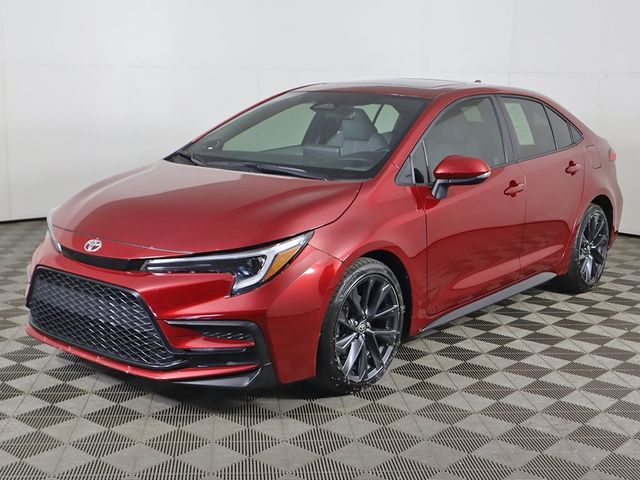 2023 Toyota Corolla SE