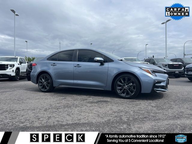 2023 Toyota Corolla SE