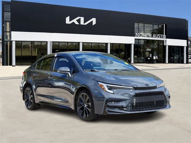 2023 Toyota Corolla SE