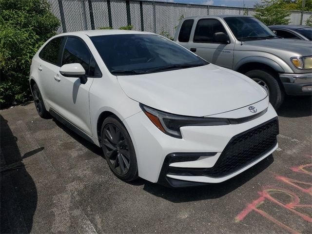 2023 Toyota Corolla SE